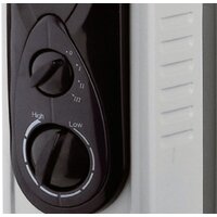 Масляный радиатор CENTEK CT-6201 (белый) - Превью изображения №3 — Интернет-магазин ПроЗаказ