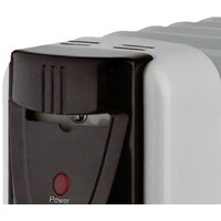 Масляный радиатор CENTEK CT-6201 (белый) - Превью изображения №2 — Интернет-магазин ПроЗаказ