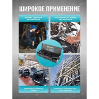 Универсальный набор инструментов ILOforce IF-6212-5MPB (58979) - Превью изображения №9 — Интернет-магазин ПроЗаказ