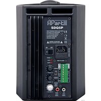  Apart Audio SDQ5P-BL - Превью изображения №3 — Интернет-магазин ПроЗаказ