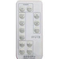  Apart Audio SDQ5P-BL - Превью изображения №5 — Интернет-магазин ПроЗаказ