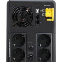 Источник бесперебойного питания APC Back-UPS BX2200MI-GR - Превью изображения №4 — Интернет-магазин ПроЗаказ