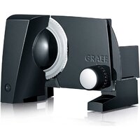 Ломтерезка Graef Style S10 Twin (черный) - Превью изображения №2 — Интернет-магазин ПроЗаказ