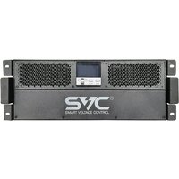 Источник бесперебойного питания SVC RT-10KL-LCD/R3 - Превью изображения №2 — Интернет-магазин ПроЗаказ