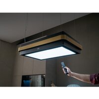 Кухонная вытяжка Franke Mythos Masterpiece FMYS F80 KL 345.0726.998 - Превью изображения №15 — Интернет-магазин ПроЗаказ