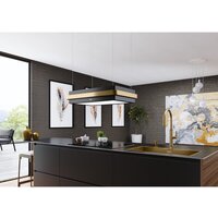 Кухонная вытяжка Franke Mythos Masterpiece FMYS F80 KL 345.0726.998 - Превью изображения №4 — Интернет-магазин ПроЗаказ
