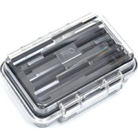 Наушники FiiO FH3 (черный) - Превью изображения №8 — Интернет-магазин ПроЗаказ