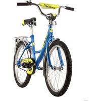 Детский велосипед Novatrack Urban 20 2022 203URBAN.BL22 (синий) - Превью изображения №2 — Интернет-магазин ПроЗаказ