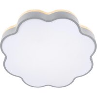 Светильник-тарелка LOFT IT Axel 10225/36 (Grey) - Превью изображения №2 — Интернет-магазин ПроЗаказ