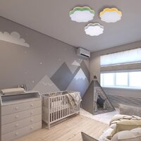 Светильник-тарелка LOFT IT Axel 10225/36 (Grey) - Превью изображения №7 — Интернет-магазин ПроЗаказ