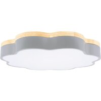 Светильник-тарелка LOFT IT Axel 10225/36 (Grey) - Превью изображения №3 — Интернет-магазин ПроЗаказ