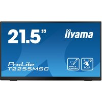 Портативный монитор iiyama ProLite T2255MSC-B1 - Превью изображения №1 — Интернет-магазин ПроЗаказ