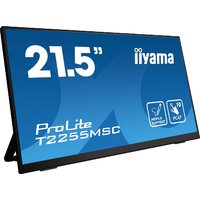 Портативный монитор iiyama ProLite T2255MSC-B1 - Превью изображения №2 — Интернет-магазин ПроЗаказ
