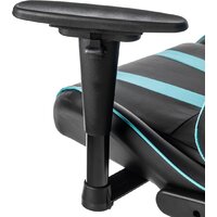 Игровое (геймерское) кресло Mio Tesoro Control 8051 (черный/синий) - Превью изображения №7 — Интернет-магазин ПроЗаказ