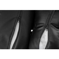 Игровое (геймерское) кресло Mio Tesoro Control 8051 (черный/синий) - Превью изображения №11 — Интернет-магазин ПроЗаказ