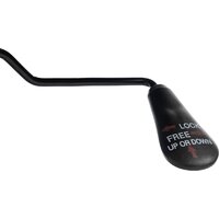 Игровое (геймерское) кресло Mio Tesoro Control 8051 (черный/синий) - Превью изображения №13 — Интернет-магазин ПроЗаказ