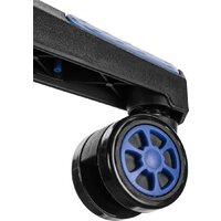 Игровое (геймерское) кресло Mio Tesoro Control 8051 (черный/синий) - Превью изображения №14 — Интернет-магазин ПроЗаказ