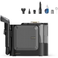 Пылесос Dreame Portable Carpet Spot Cleaner N20 Steam HNR27A (евровилка, черный) - Превью изображения №8 — Интернет-магазин ПроЗаказ