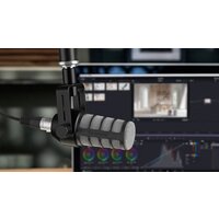 Проводной микрофон Saramonic SR-BV1 - Превью изображения №7 — Интернет-магазин ПроЗаказ