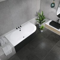 Ванна Lauter Bliss 160х75 L 21201061L - Превью изображения №21 — Интернет-магазин ПроЗаказ