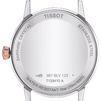 Наручные часы Tissot Classic Dream T129.410.22.013.00 - Превью изображения №5 — Интернет-магазин ПроЗаказ
