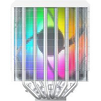 Кулер для процессора Montech NX600 ARGB (белый) - Превью изображения №4 — Интернет-магазин ПроЗаказ