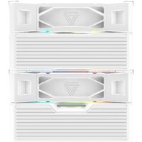 Кулер для процессора Montech NX600 ARGB (белый) - Превью изображения №6 — Интернет-магазин ПроЗаказ