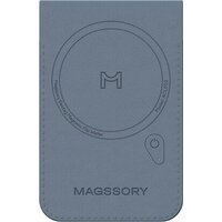 Кредитница Magssory Geotag Magnetic Cobalt ACL003c - Превью изображения №5 — Интернет-магазин ПроЗаказ