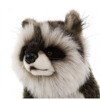Классическая игрушка Hansa Сreation Енот-полоскун 7493 (31 см) - Превью изображения №10 — Интернет-магазин ПроЗаказ