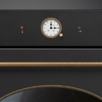 Электрический духовой шкаф Smeg SFP68C1TAO - Превью изображения №6 — Интернет-магазин ПроЗаказ