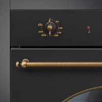 Электрический духовой шкаф Smeg SFP68C1TAO - Превью изображения №5 — Интернет-магазин ПроЗаказ