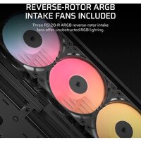 Корпус Corsair Frame 4500X RS-R ARGB CC-9011314-WW - Превью изображения №5 — Интернет-магазин ПроЗаказ