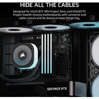 Корпус Corsair Frame 4500X RS-R ARGB CC-9011314-WW - Превью изображения №8 — Интернет-магазин ПроЗаказ
