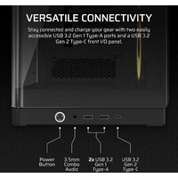 Корпус Corsair Frame 4500X RS-R ARGB CC-9011314-WW - Превью изображения №9 — Интернет-магазин ПроЗаказ