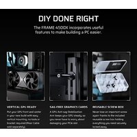 Корпус Corsair Frame 4500X RS-R ARGB CC-9011314-WW - Превью изображения №11 — Интернет-магазин ПроЗаказ