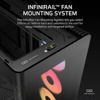 Корпус Corsair Frame 4500X RS-R ARGB CC-9011314-WW - Превью изображения №6 — Интернет-магазин ПроЗаказ
