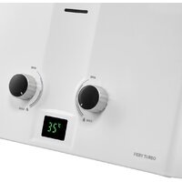 Газовая колонка Ballu GWH 12 Fiery Turbo - Превью изображения №6 — Интернет-магазин ПроЗаказ