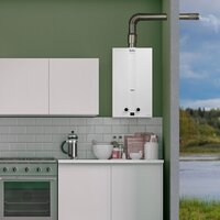 Газовая колонка Ballu GWH 12 Fiery Turbo - Превью изображения №8 — Интернет-магазин ПроЗаказ