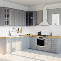 Газовая колонка Ballu GWH 12 Fiery Turbo - Превью изображения №10 — Интернет-магазин ПроЗаказ