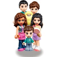 Конструктор LEGO Friends 41450 Торговый центр Хартлейк Сити - Превью изображения №5 — Интернет-магазин ПроЗаказ