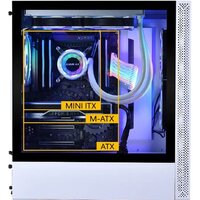 Корпус Lian Li Lancool 205 Mesh G99.OE764CW.R0 - Превью изображения №9 — Интернет-магазин ПроЗаказ