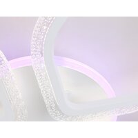 Припотолочная люстра Ambrella light Acrylica FA4501 - Превью изображения №7 — Интернет-магазин ПроЗаказ