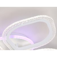 Припотолочная люстра Ambrella light Acrylica FA4501 - Превью изображения №6 — Интернет-магазин ПроЗаказ