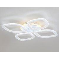 Припотолочная люстра Ambrella light Acrylica FA4501 - Превью изображения №4 — Интернет-магазин ПроЗаказ