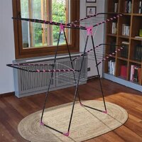 Сушилка для белья Kanat Massima Twin Eco MTE-656 - Превью изображения №7 — Интернет-магазин ПроЗаказ