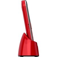 Кнопочный телефон Maxvi B6ds up (красный) - Превью изображения №6 — Интернет-магазин ПроЗаказ