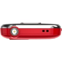 Кнопочный телефон Maxvi B6ds up (красный) - Превью изображения №11 — Интернет-магазин ПроЗаказ