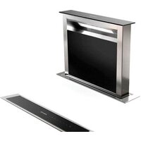 Кухонная вытяжка Faber Fabula Plus Evo+BK A60 340.0582.936 - Превью изображения №2 — Интернет-магазин ПроЗаказ