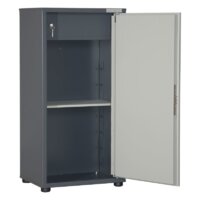 Офисный сейф Меткон ШМ-90ТМ2 - Превью изображения №2 — Интернет-магазин ПроЗаказ