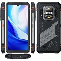 Телефон Cubot KingKong Star 2 12GB/256GB (черный) - Превью изображения №2 — Интернет-магазин ПроЗаказ